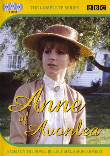 Anne fra Avonlea -  - Filme - Soul Media - 5709165371226 - 1970