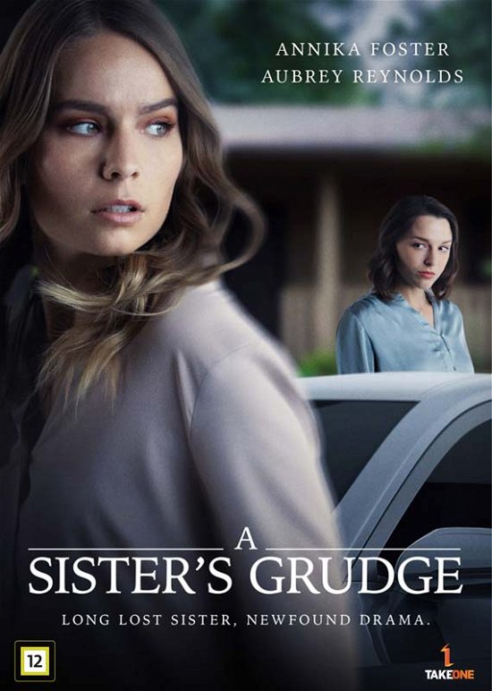 Cover for Sisters Grudge; a (DVD) (2022)