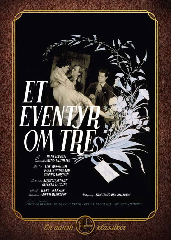 Et Eventyr Om Tre -  - Films - SOUL MEDIA - 5709165805226 - 25 april 2018