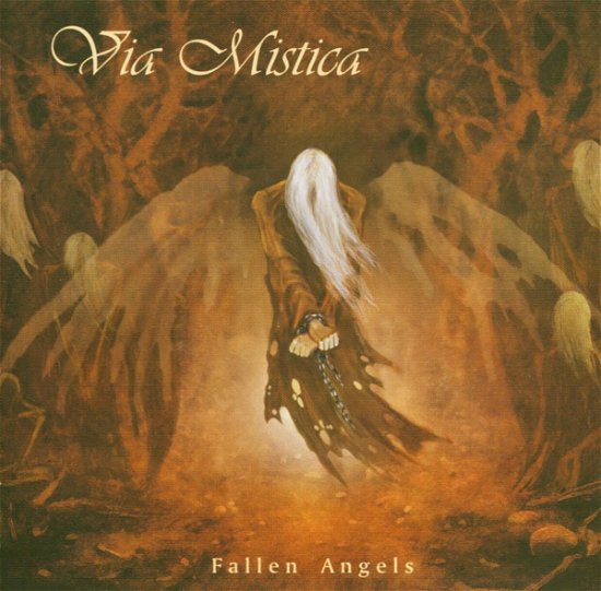 Cover for Via Mistica · Fallen Angels (CD) (2004)