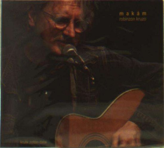 Cover for Makam · Robinzon Kruzo (CD) (2012)