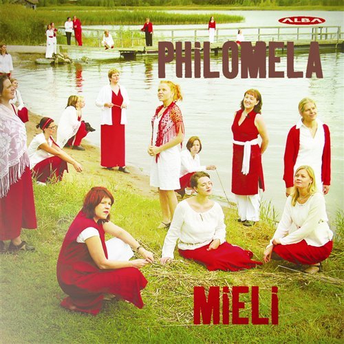 Cover for Philomela Female Chorus / Riihimaki · Mieli (CD) (2005)