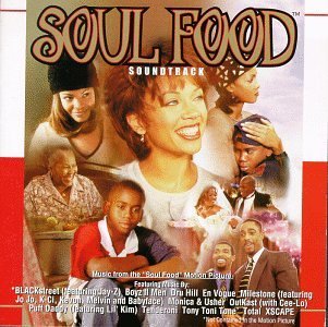 Cover for Soul Food · A Tasty Bite Of Pre Mixed (CD) (2021)