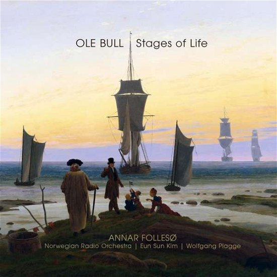 Cover for Bull / Folleso / Plagge · Stages of Life (Blu-Ray) (2020)