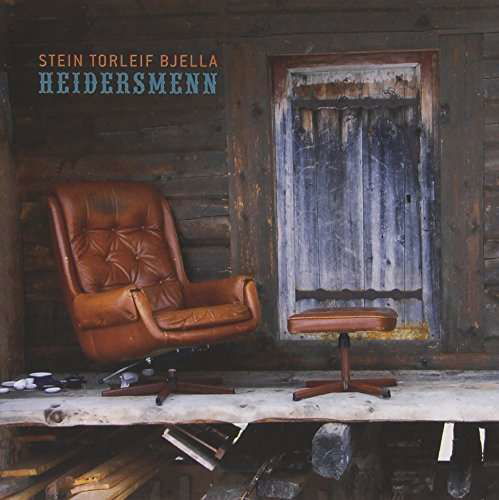 Cover for Stein Torleif Bjella · Heidersmenn (CD) (2013)