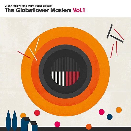 Globeflower Masters Vol.1 - Fallows, Glenn & Mark Treffel - Musiikki - MR BONGO - 7119691277226 - perjantai 10. syyskuuta 2021