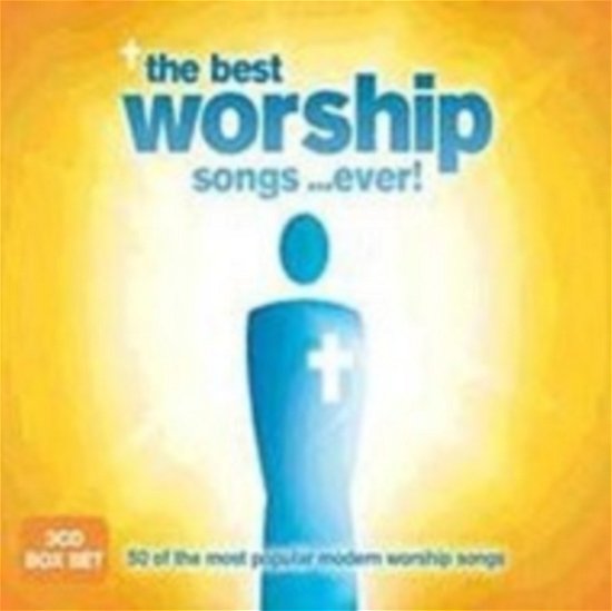 Cover for Best Ever Series · Best Worship Songsever The (CD)