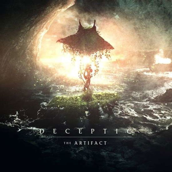 Cover for Deceptic · The Artifact (CD) (2014)