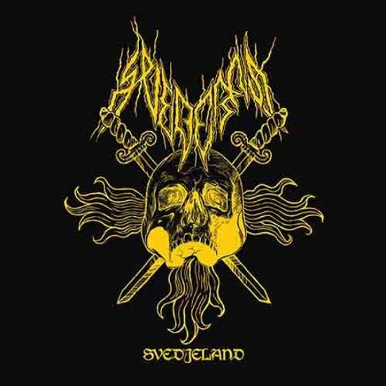Cover for Svederna · Svedjeland (CD) [Limited edition] [Digipak] (2018)
