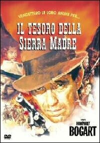 Tesoro Della Sierra Madre (Il) (DVD) (2008)