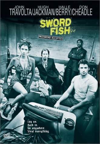 Swordfish - kodeord sværdfisk (2001) [DVD] -  - Movies - HAU - 7321979213226 - May 20, 2024
