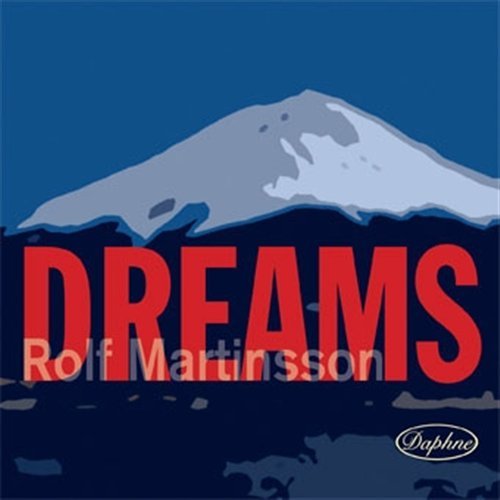 Dreams - Malmö Symfoniorkester - Muziek - Daphne - 7330709010226 - 3 maart 2021