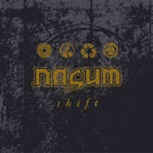 Shift - Nasum - Musik - BURNING HEART - 7332109119226 - 7. oktober 2004