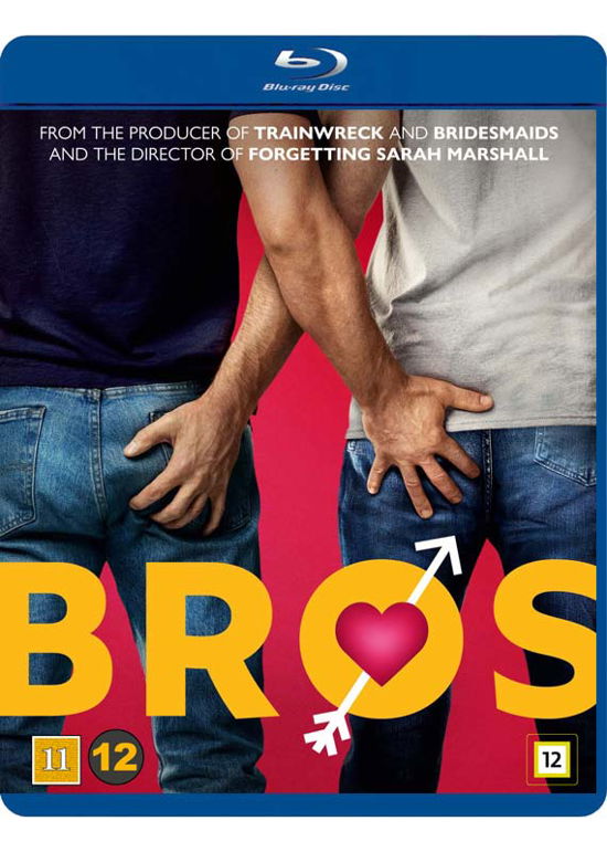 Bros (2022 Film) - Billy Eichner - Film - Universal - 7333018025226 - 20. februar 2023