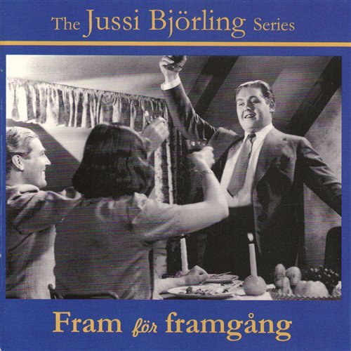 Cover for Jussi Björling · Fram För Framgång, Film, Last (CD) (2010)