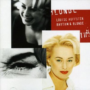 Cover for Louise Hoffsten · Rhythm &amp; Blonde (CD) (1995)