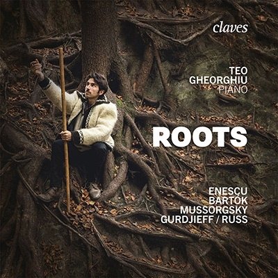 Roots - Teo Gheorghiu - Musikk - CLAVES - 7619931305226 - 9. desember 2022