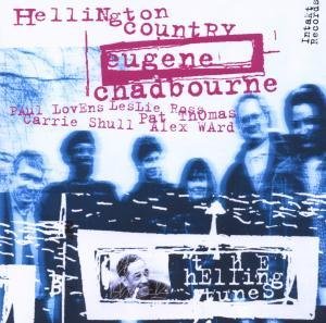 Cover for Eugene Chadbourne · Hellinton Country (CD) (2010)