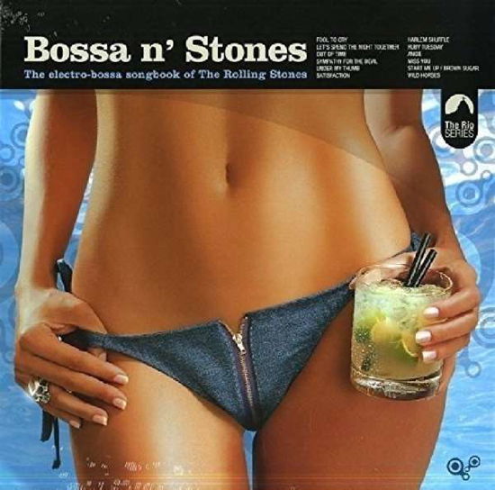 Cover for Bossa N Stones / Various (VINYL) (2016)