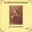 Opera Arias - Alessandro Bonci - Musiikki - BON - 8007068106226 - tiistai 18. huhtikuuta 1995