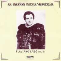 Cover for Labo Flaviano · Volume 3 (CD) (2006)