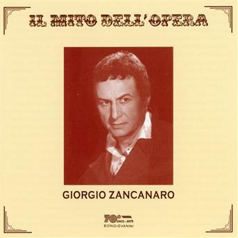 Cover for Giorgio Zancanaro · I Puritani / Lucia Di Lammermoor / La Favorita (CD) (2011)