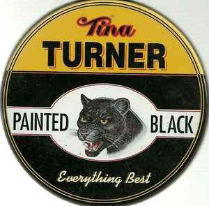 Cover for Tina Turner · Painted Black (CD) (2006)