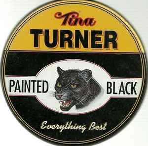 Cover for Tina Turner · Painted Black (CD) (2006)