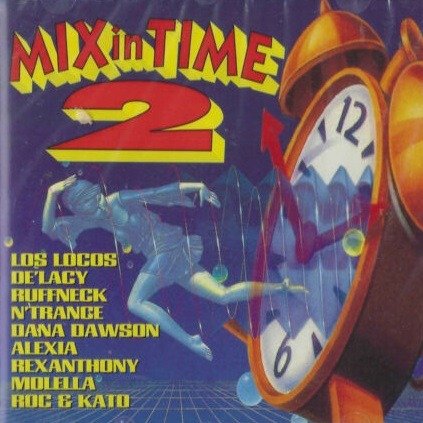 Mix in Time 2 - Aa.vv. - Musik - NEW MUSIC - 8012861107226 - 19. Mai 1995