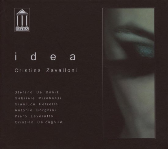 Christina Zavalloni · Idea (CD) (2021)