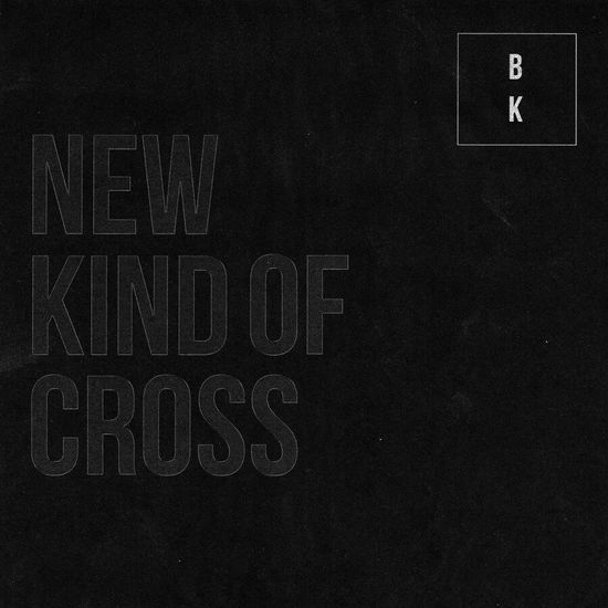 Cover for Buzz Kull · New Kind Of Cross (LP) (2022)