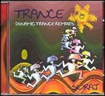 Cover for Suraj  · Dynamic Trance Remixes (CD)