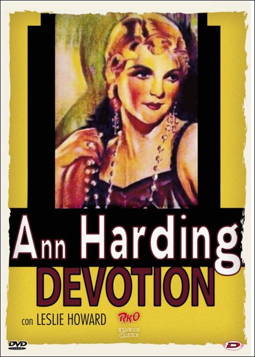 Cover for Devotion (DVD) (2015)