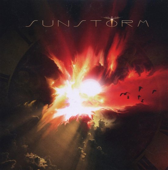 Cover for Sunstorm (CD) (2006)