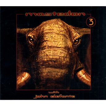 Cover for Mastedon · 3 (CD) (2009)