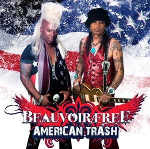 Cover for Beauvoir-free · American Trash (CD) (2015)