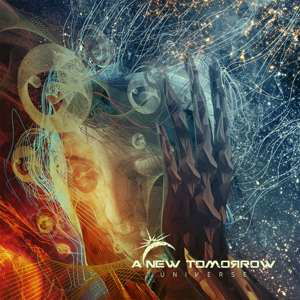 A New Tomorrow · Universe (CD) (2020)