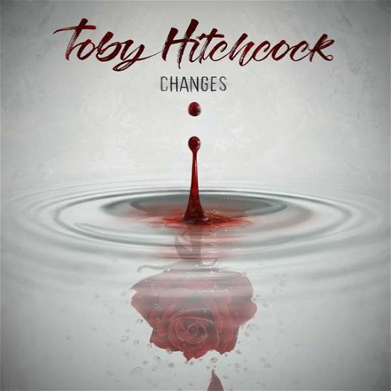 Cover for Toby Hitchcock · Changes (CD) (2021)