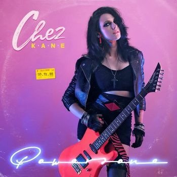 Cover for Chez Kane · Powerzone (CD) (2022)