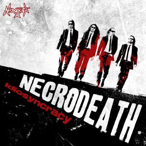 Cover for Necrodeath · Idiosyncracy (CD) (2011)