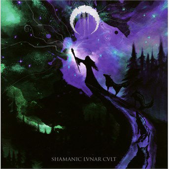 Cover for Svlfvr · Shamanic Lvnar Cvlt (CD) (2016)