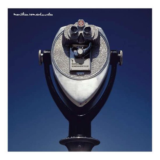 Cover for Marillion · Somewhere else (CD)