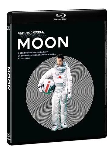 Moon -  - Movies -  - 8031179416226 - 