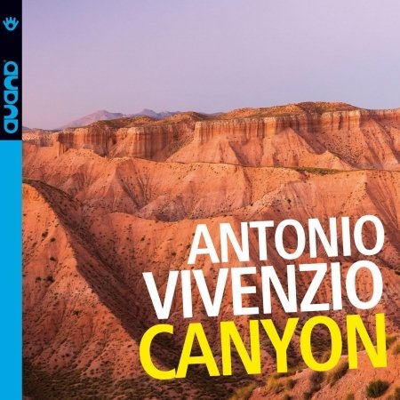 Cover for Various Artists · Canyon (CD) (2017)