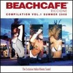Cover for Various Artists · Beachcafe' Riccione vol.1 (CD)