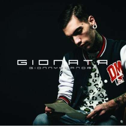 Cover for Gionny Scandal · Gionata (CD) (2014)