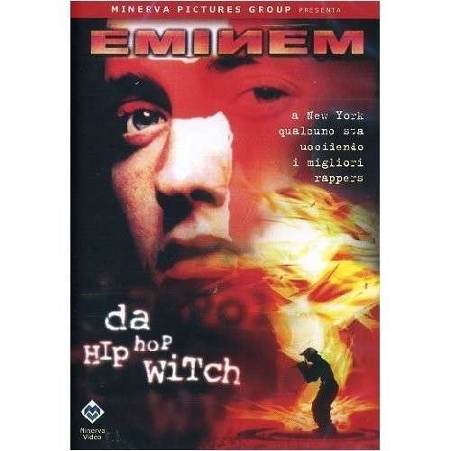 Cover for Eminem · Da Hip Hop Witch (DVD) (2009)
