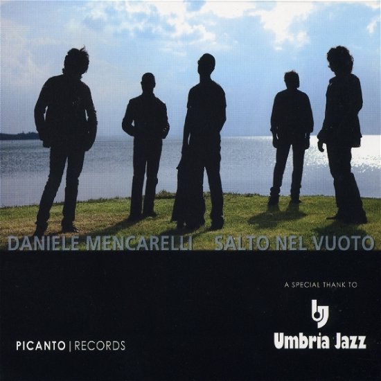 Cover for Daniele Mencarelli · Salto Nel Vuoto (CD) (2014)