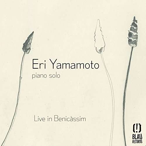 Live In Benicassim - Eri Yamamoto - Música - DISCMEDI - 8424295361226 - 8 de janeiro de 2019