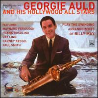 And His Hollywood All Sta - Georgie Auld - Musik - FRESH SOUND - 8427328622226 - 1 maj 2006